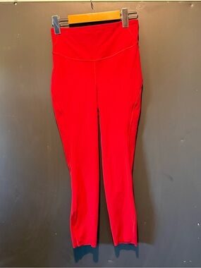 Lululemon Base Pace High-Rise Crop 23"